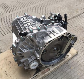 224 999 р. Автоматическая коробка передач АКПП Chery Tiggo FL 589  1145325870  с доставкой в г. Кемерово. Увеличить фотографию 1