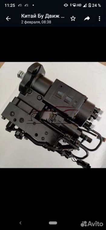218 999 р. Топливный насос Cummins QSC 8.3L 4076442 4010173 594  1145327990  с доставкой в г. Кемерово. Увеличить фотографию 1