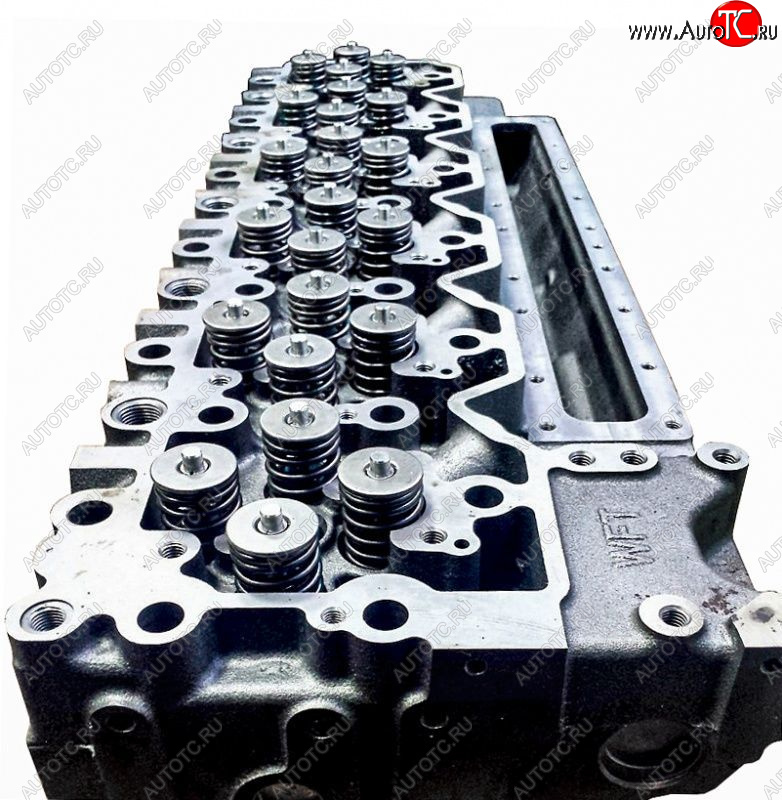 172 999 р. Головка блока цилиндров в сборе Cummins ISX1 666  we121dvs12333113376  с доставкой в г. Кемерово