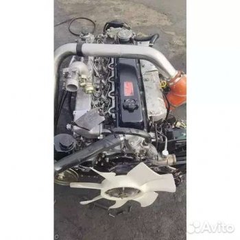 217 999 р. Двигатель Ниссан Террано TD27 бу 694  we121dvs12333113555  с доставкой в г. Кемерово. Увеличить фотографию 1
