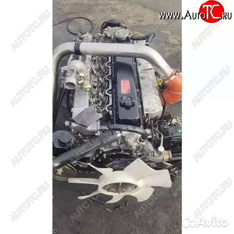 217 999 р. Двигатель Ниссан Террано TD27 бу 694  we121dvs12333113555  с доставкой в г. Кемерово