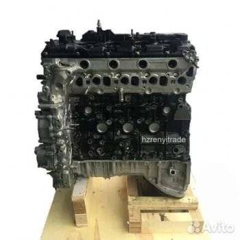 157 999 р. Двигатель исузу 4jk1, Киа Оптима, Шевроле орландо2h0 699  we121dvs12333113492  с доставкой в г. Кемерово. Увеличить фотографию 1