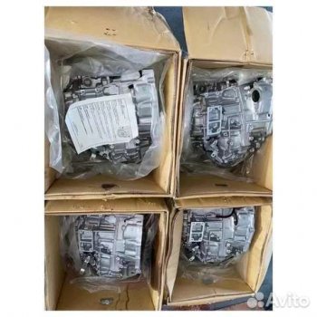 175 699 р. АКПП сангенг, хендай новые a4cf1 705  we121dvs12333113196  с доставкой в г. Кемерово. Увеличить фотографию 1