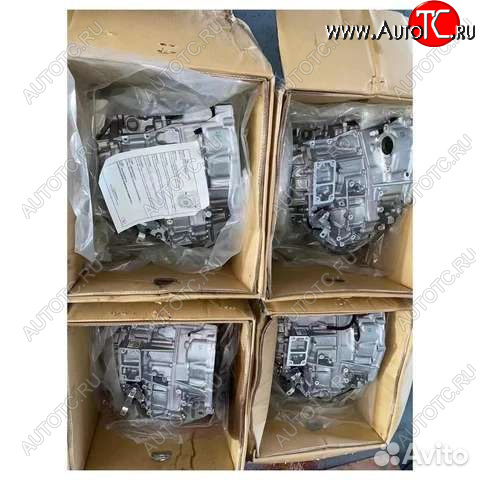 175 699 р. АКПП сангенг, хендай новые a4cf1 705  we121dvs12333113196  с доставкой в г. Кемерово
