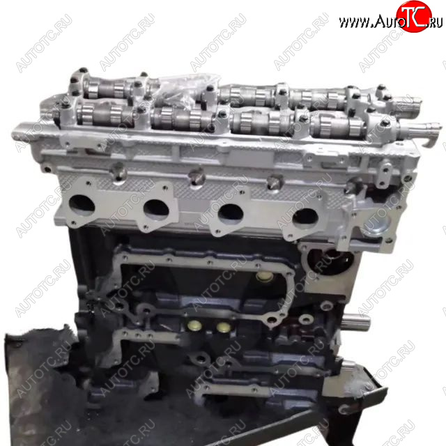 270 999 р. Двигатель новый хендай D4CB евро4,5 721  we121dvs12333113736  с доставкой в г. Кемерово