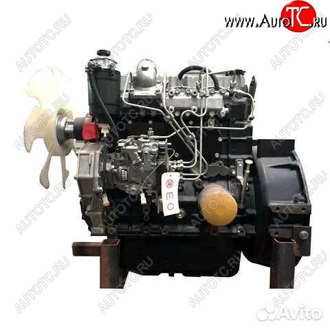 160 999 р. Двигатель новый Субару ej20,ej25,ez36,fb25 727  we121dvs12333113640  с доставкой в г. Кемерово