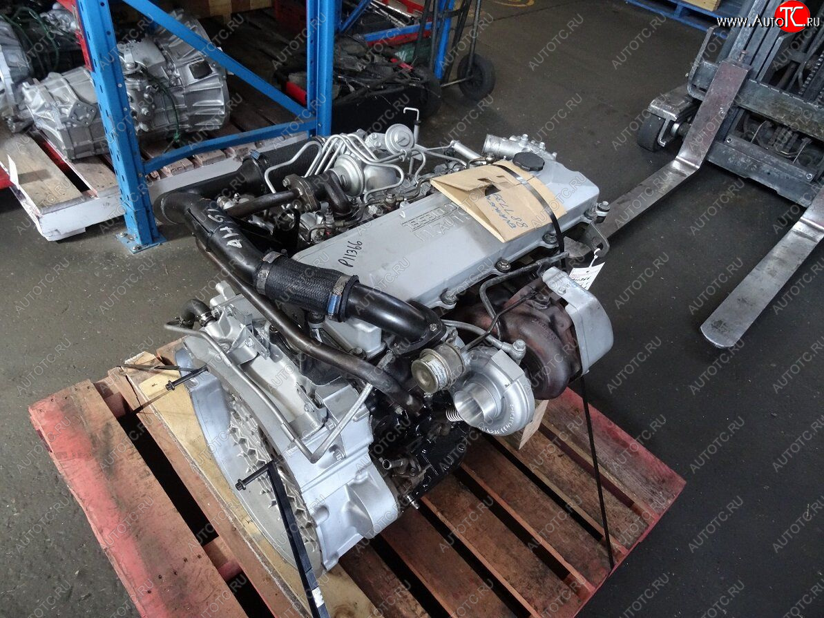 375 999 р. Двигатель 4hg1 751  we121dvs12333113405  с доставкой в г. Кемерово