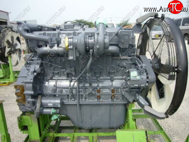 160 999 р. Двигатель исузу Хитачи,4hk1,zx200 774  we121dvs12333113497  с доставкой в г. Кемерово
