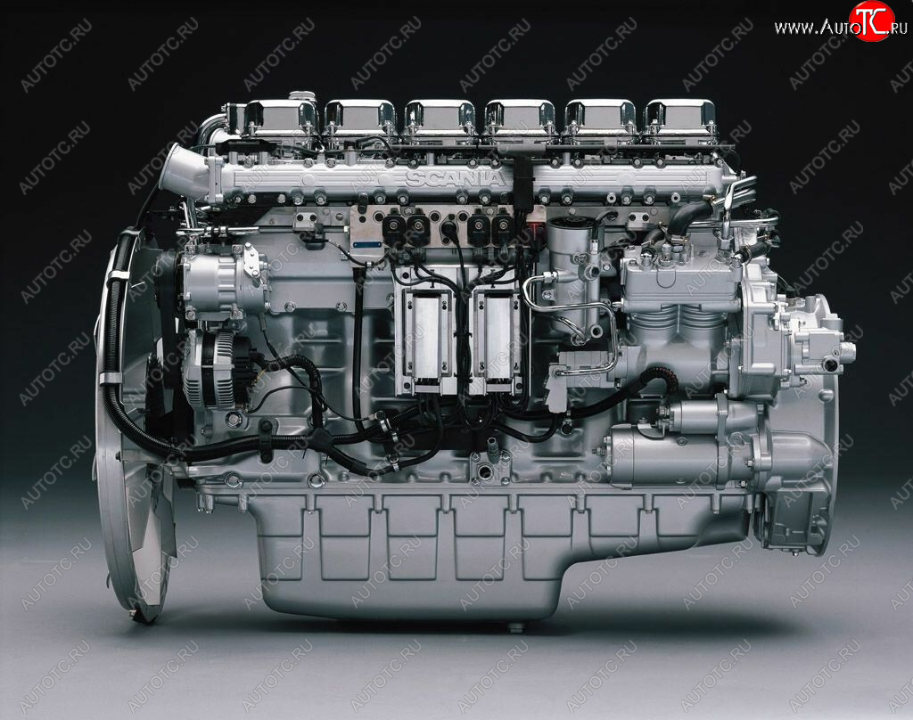 1 396 999 р. Двигатель и кпп Скания dc11, dc12 778  we121dvs12333113471  с доставкой в г. Кемерово