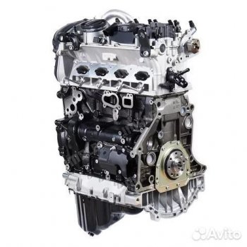 302 999 р. Двигатель новый Ауди 2.0 еа888 783  we121dvs12333113573  с доставкой в г. Кемерово. Увеличить фотографию 1