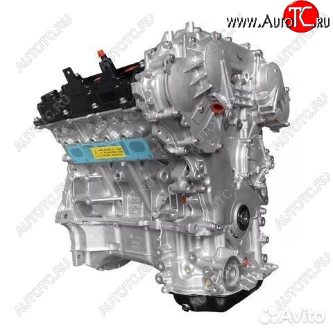 275 299 р. Двигатель новый Ниссан Теана 2.5 л. Vq25 784  we121dvs12333113629  с доставкой в г. Кемерово