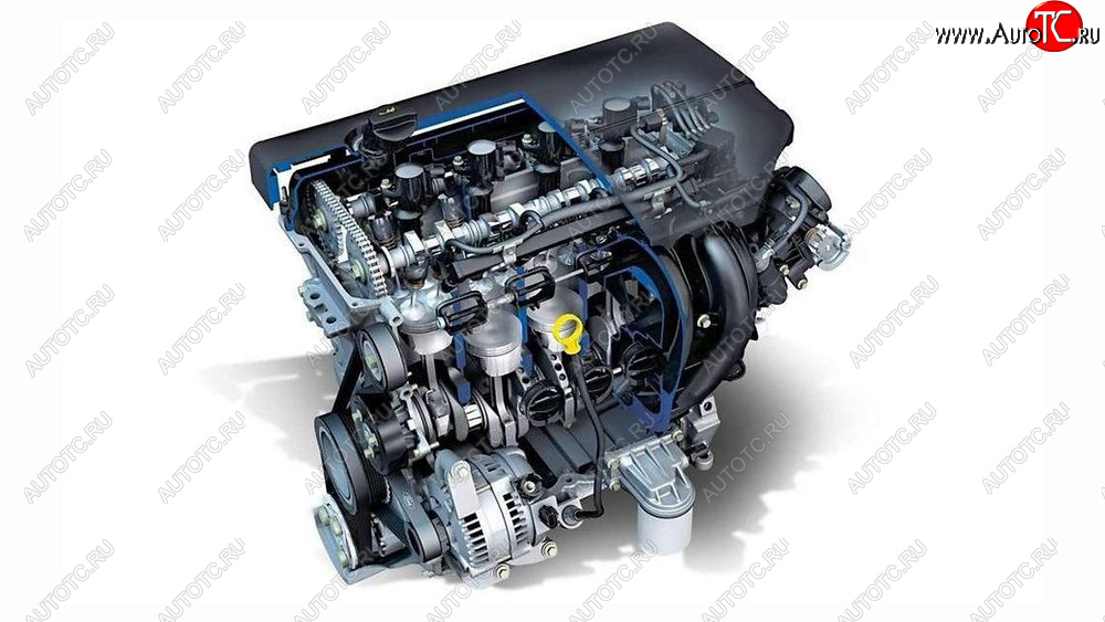 312 499 р. Двигатель форд Мондео, s-max, galaxy 810  we121dvs12333113844  с доставкой в г. Кемерово