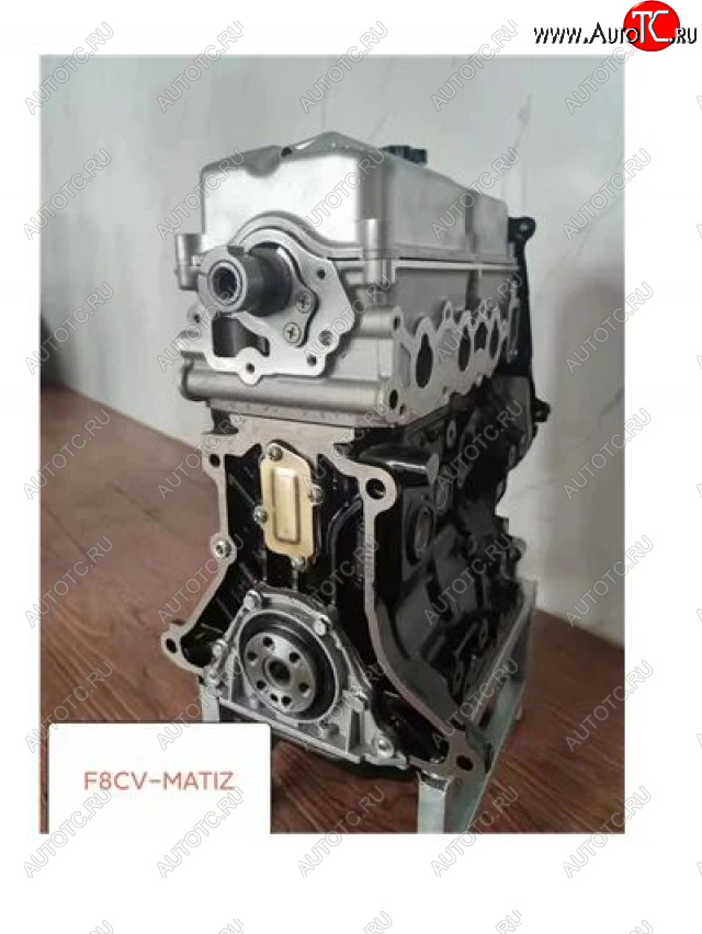 160 999 р. Двигатель,гбц в сборе Шевроле деу калос Авео Матиз 839  we121dvs12333114005  с доставкой в г. Кемерово