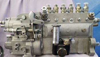 146 999 р. Насос топливный высокого давления Doosan 400912-00 843  we121dvs12333114374  с доставкой в г. Кемерово. Увеличить фотографию 1