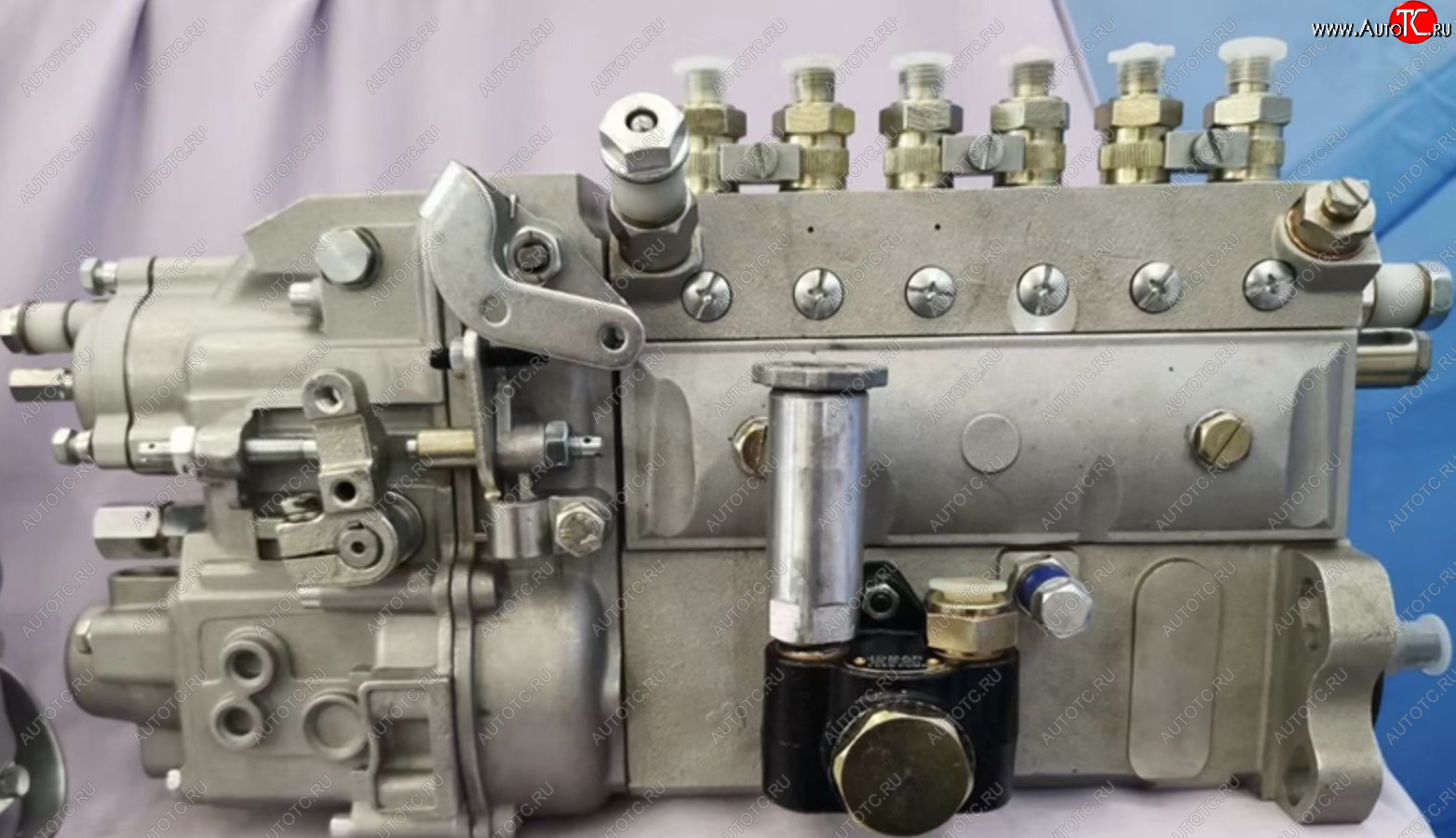 146 999 р. Насос топливный высокого давления Doosan 400912-00 843  we121dvs12333114374  с доставкой в г. Кемерово