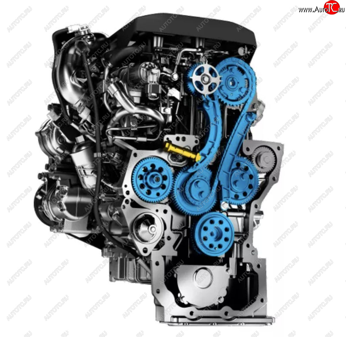 624 999 р. Двигатель isuzu D-MAX 4JJ1,4JA1,4JK1,4jh1,4jj3,4le1 857  we121dvs12333114019  с доставкой в г. Кемерово