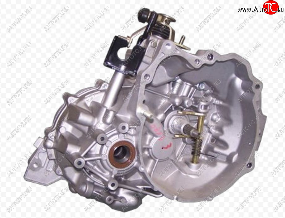 102 999 р. Коробка передач механическая МКПП 2x4 Chery Tiggo 858  we121dvs12333114105  с доставкой в г. Кемерово