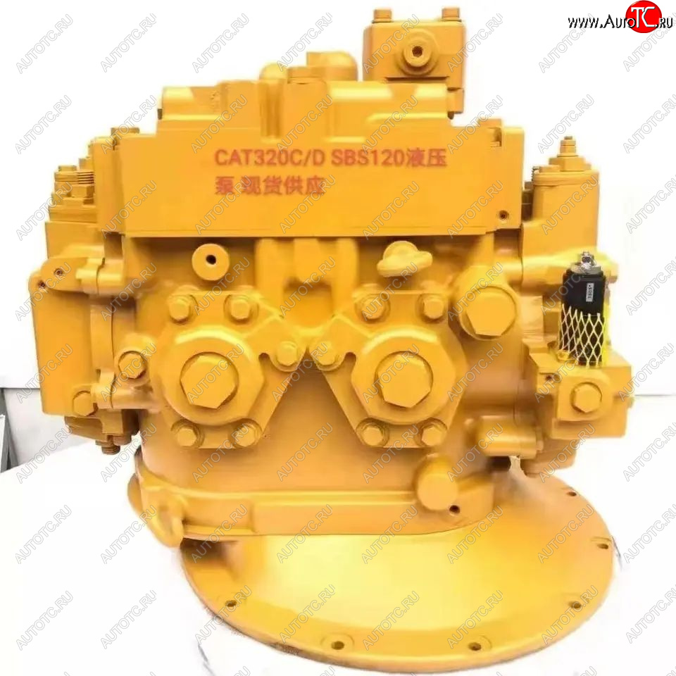 168 999 р. Турбокомпрессор (турбина) CAT 3412 TW8107 pn 465 882  we121dvs12333114473  с доставкой в г. Кемерово