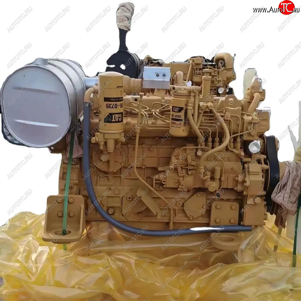 157 999 р. Двигатель исузу грузовик экскаватор 885  we121dvs12333114038  с доставкой в г. Кемерово