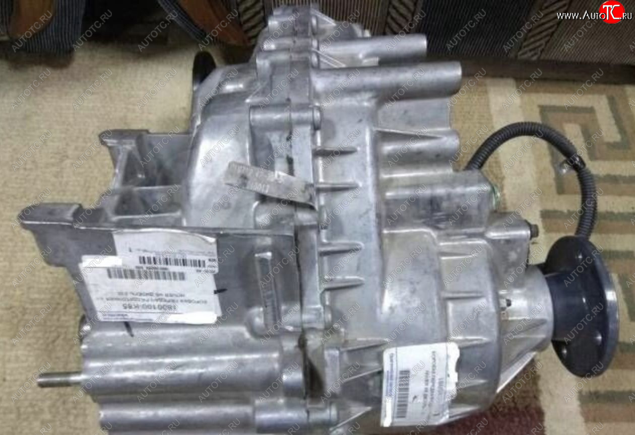 111 999 р. Коробка передач раздаточная 44 Hover H5 дизель 2 918  we121dvs12333114117  с доставкой в г. Кемерово
