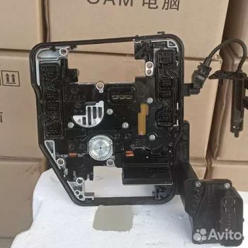 80 999 р. Модуль управления трансмиссиейDSG Ауди Фольксваген 934  we121dvs12333114366  с доставкой в г. Кемерово. Увеличить фотографию 1