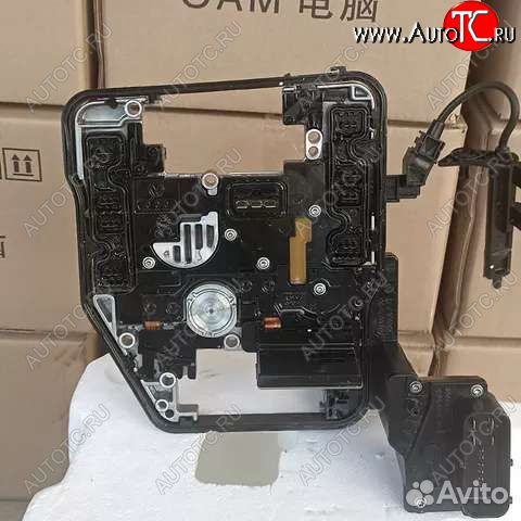 80 999 р. Модуль управления трансмиссиейDSG Ауди Фольксваген 934  we121dvs12333114366  с доставкой в г. Кемерово