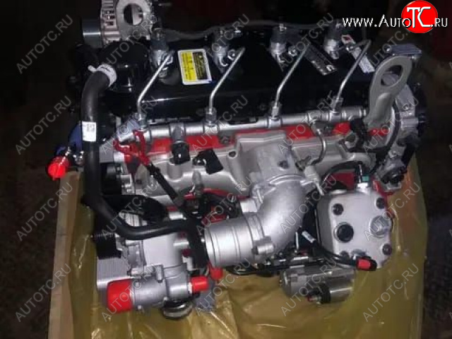 881 999 р. Двигатель Камминс isf 2.8, isf 3.8 новый в сборе 961  cam90099009  с доставкой в г. Кемерово