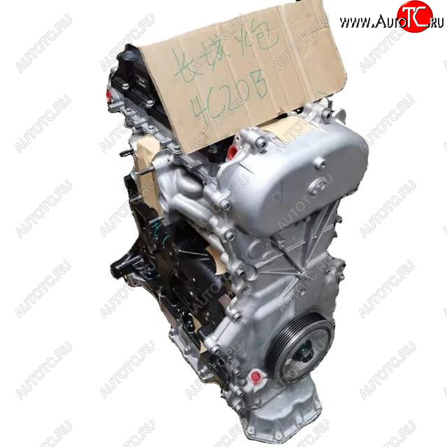274 999 р. Двигатель Great Wall Hover, haval h9 gw4c20b 965  gw4c20b  с доставкой в г. Кемерово