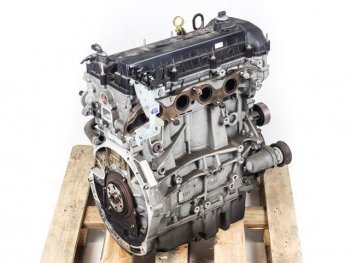 275 999 р. Двигатель mazda L8, L3 993  qdd11sq  с доставкой в г. Кемерово. Увеличить фотографию 1