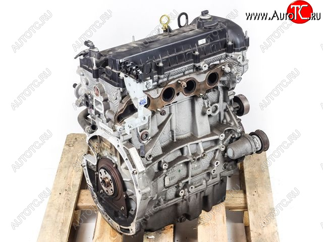 275 999 р. Двигатель mazda L8, L3 993  qdd11sq  с доставкой в г. Кемерово