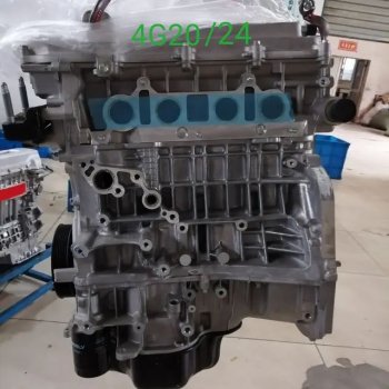 256 999 р. Двигатель новый Джили атлас 2.4 jld4d24 999  jld4d24  с доставкой в г. Кемерово. Увеличить фотографию 1