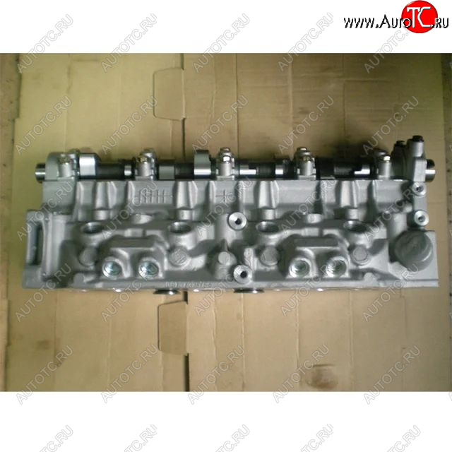 104 999 р. Гбц головка цилиндра Рено f8q, k9k новые в сборе 1015  k9k  с доставкой в г. Кемерово