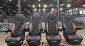 92 999 р. Кресло сиденье для грузовика 1016  z  с доставкой в г. Кемерово. Увеличить фотографию 1