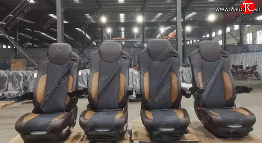 92 999 р. Кресло сиденье для грузовика 1016  z  с доставкой в г. Кемерово