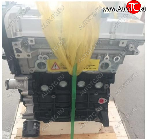 187 999 р. Двигатель Hyundai G4EC 1034  newart035  с доставкой в г. Кемерово