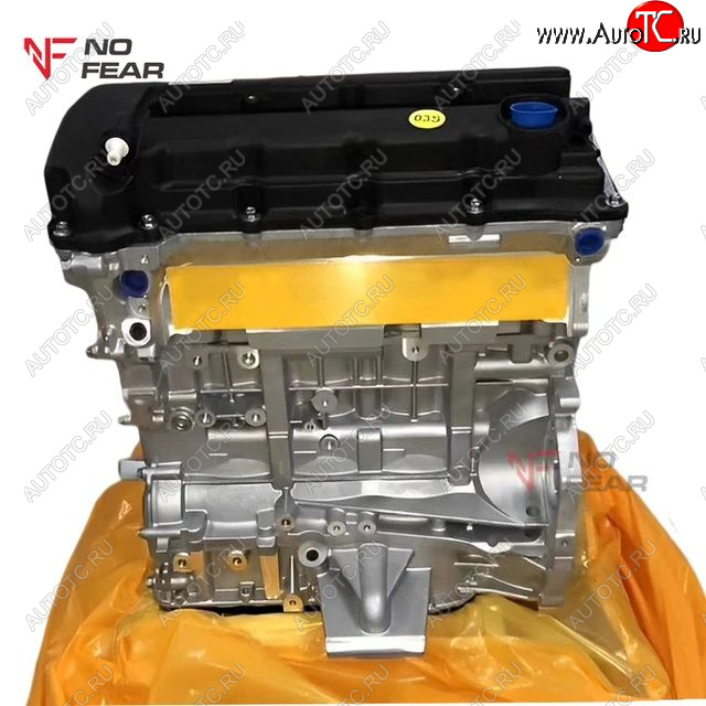 233 999 р. Двигатель Mitsubishi 4B11 1146  newart184  с доставкой в г. Кемерово