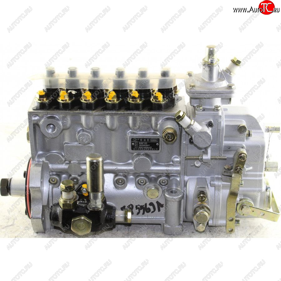 131 999 р. ТНВД BHT6P120R YT6126ZLD LongBeng BP5820 2319  newart2680  с доставкой в г. Кемерово