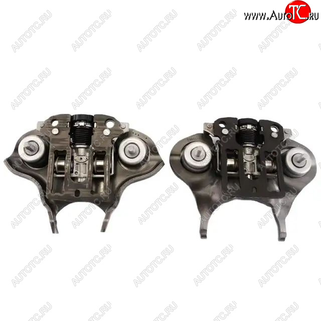 92 999 р. Комплект сцепления Powershift repset 2st 602000800 ford focus 3835  602000800  с доставкой в г. Кемерово