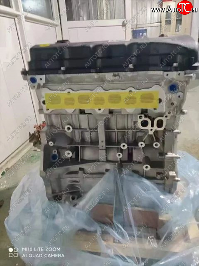 228 999 р. Двигатель Мицубиши 4a92,4b10,4b11,4b12 новый 3840  4b  с доставкой в г. Кемерово