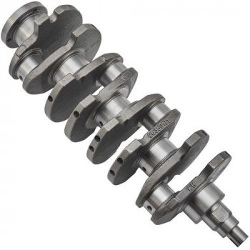81 999 р. Коленвал ford connect 1.8 TDI bhpa (кованый) (1 320 236 4m5q-6303aa) UM United Motors 14CS824  99999111222399  с доставкой в г. Кемерово. Увеличить фотографию 1