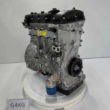 360 999 р. Двигатель новый хендай гранд Старекс 2.4 бен g4kg 6015  g4kg  с доставкой в г. Кемерово. Увеличить фотографию 1