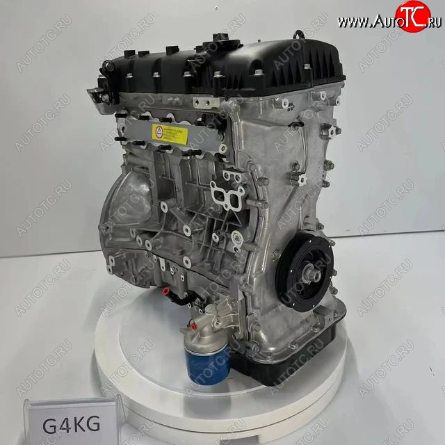 360 999 р. Двигатель новый хендай гранд Старекс 2.4 бен g4kg 6015  g4kg  с доставкой в г. Кемерово