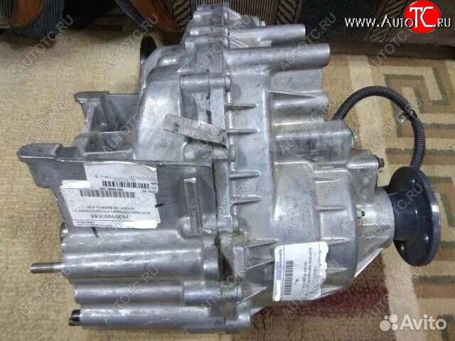 129 999 р. Коробка передач раздаточная 44 Hover H5 дизель 2 новый товар 6024  nartikuls2518  с доставкой в г. Кемерово