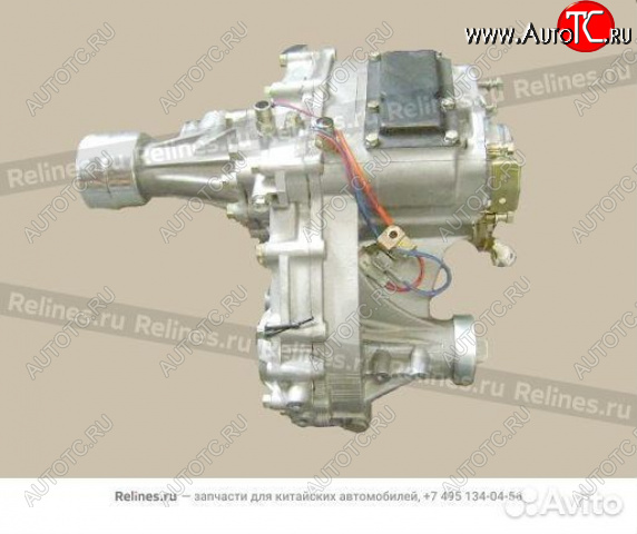 133 999 р. Коробка раздаточная Hover h2(бензин2.4) SC-178000Z новый товар 6033  nartikuls2494  с доставкой в г. Кемерово