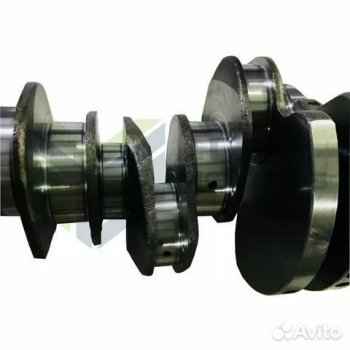 101 999 р. Коленвал на любое авто Ленд Ровер lr006701 новый товар 6038  nartikuls2618  с доставкой в г. Кемерово. Увеличить фотографию 1