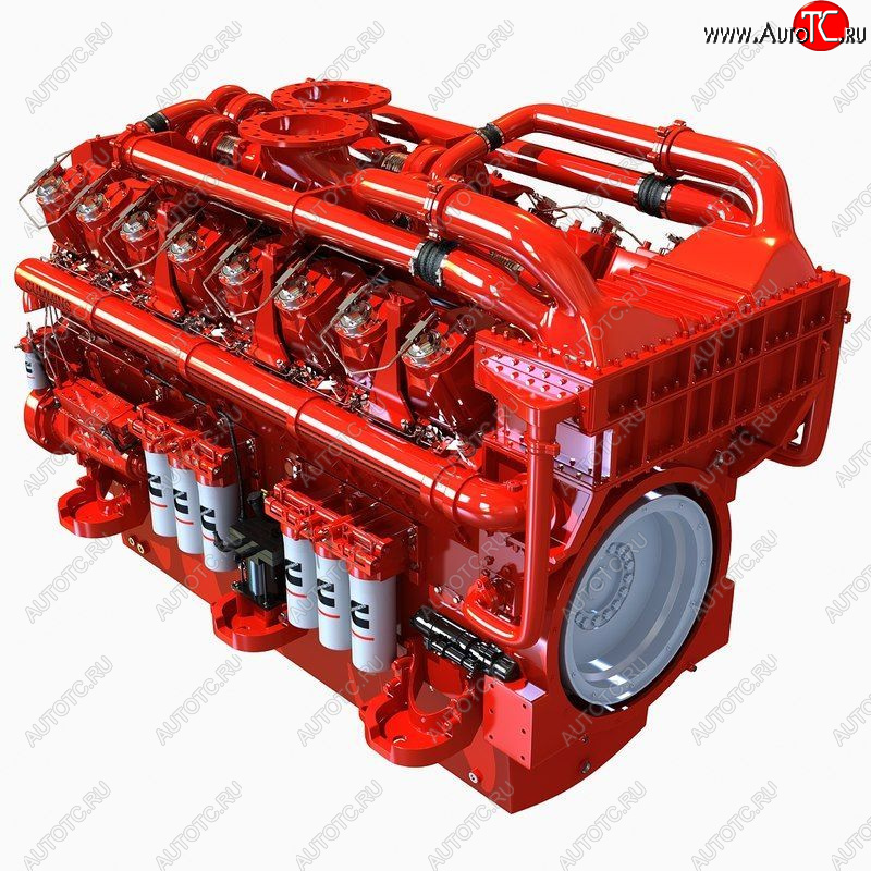 134 999 р. Турбокомпрессор Cummins, Volvo he500vg, HE56 новый товар 6044  nartikuls2485  с доставкой в г. Кемерово