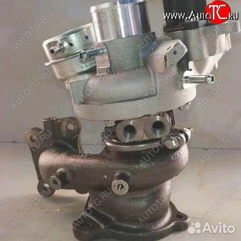 133 999 р. Турбина 1118100XEC36 для Haval F7 новый товар 6047  nartikuls2490  с доставкой в г. Кемерово