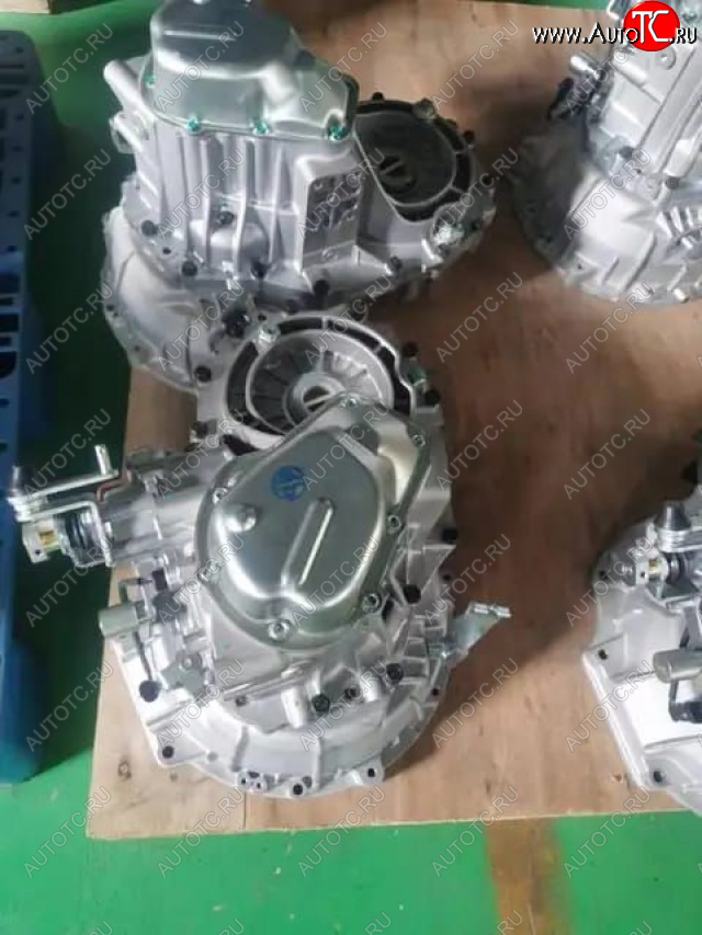 120 999 р. Кпп Chevrolet Aveo, Lacetti 1.2,1.4,1.6 новый товар 6070  nartikuls2554  с доставкой в г. Кемерово