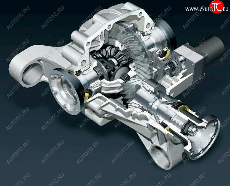 103 999 р. Раздаточная коробка Volkswagen Tiguan 0AU409053T новый товар 6093  nartikuls2603  с доставкой в г. Кемерово