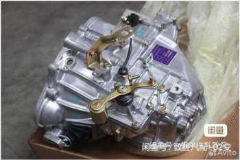 107 799 р. Коробка МКПП Чери Тигго 5 Т21, t11 2.0 новый товар 6103  nartikuls2593  с доставкой в г. Кемерово. Увеличить фотографию 1